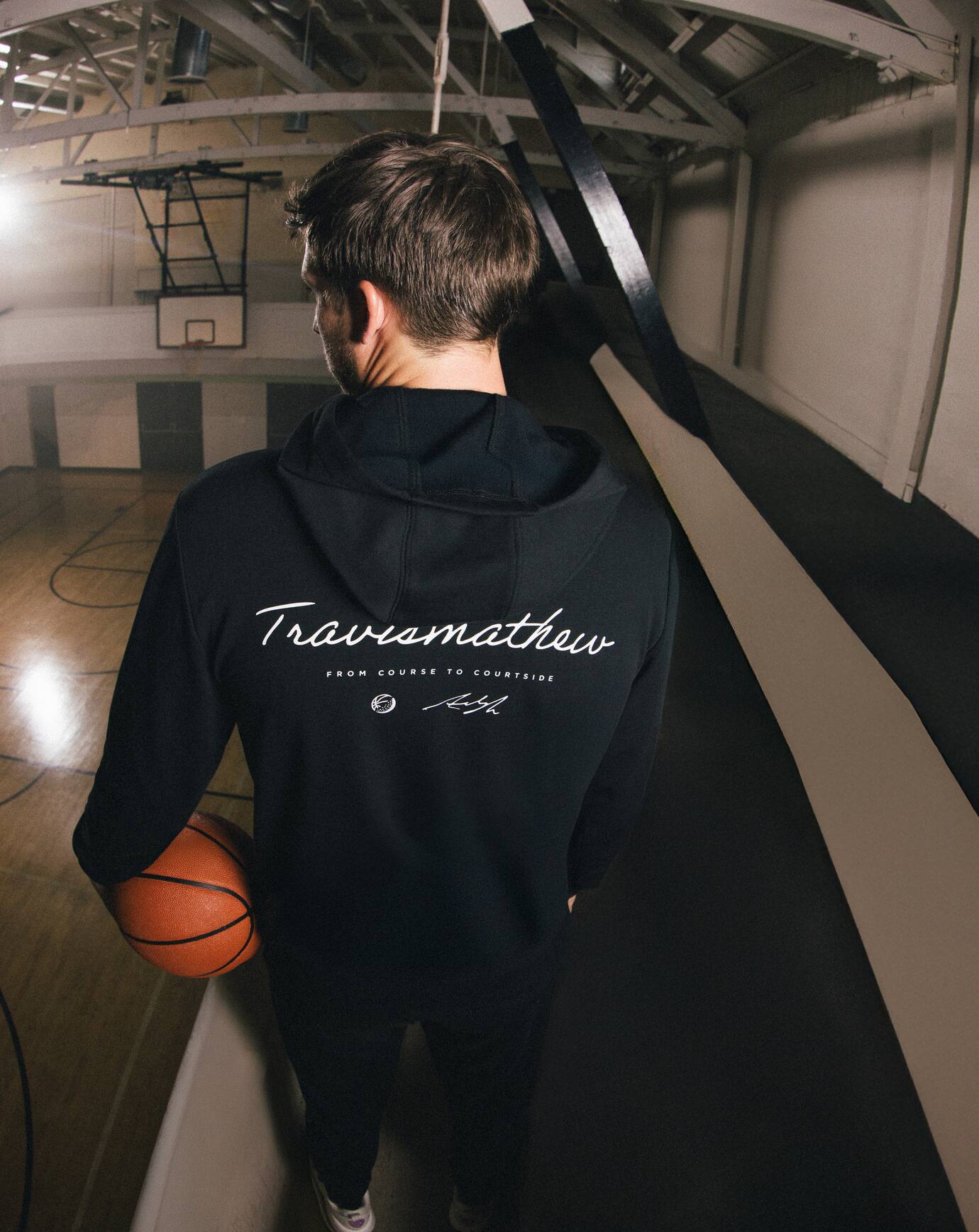 Shot Maker Cloud Hoodie - Travis Mathew