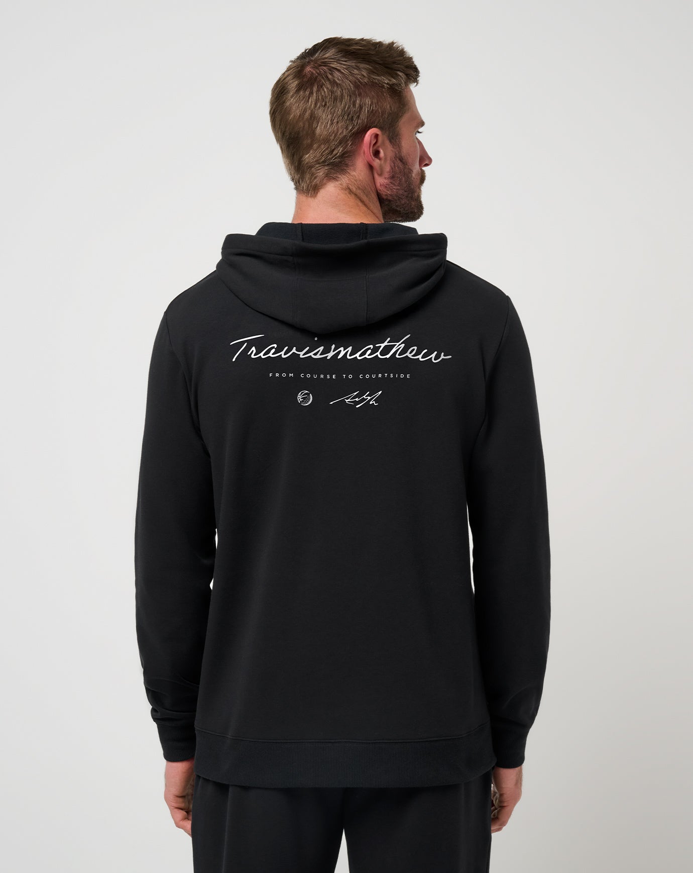 Shot Maker Cloud Hoodie - Travis Mathew