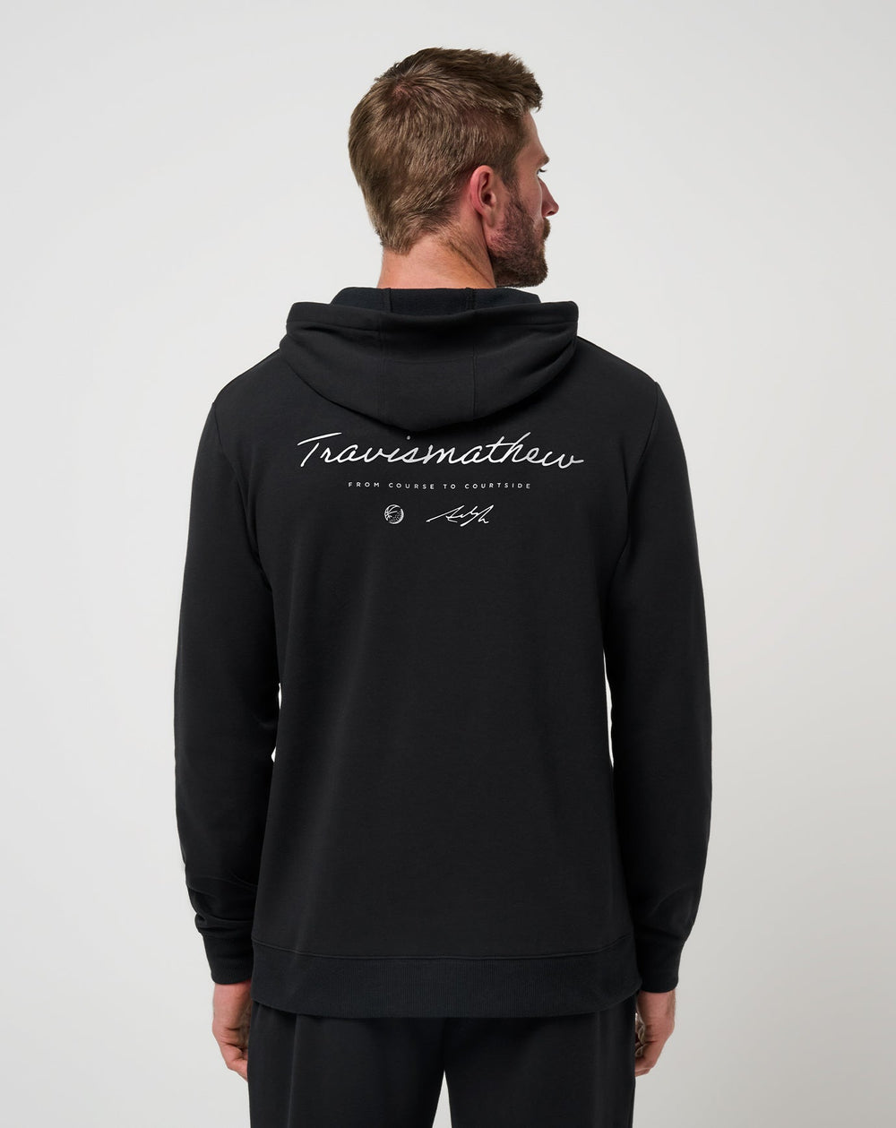 Shot Maker Cloud Hoodie - Travis Mathew