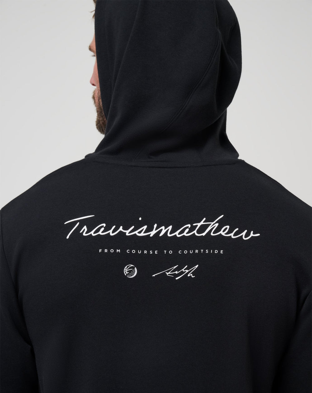 Shot Maker Cloud Hoodie - Travis Mathew