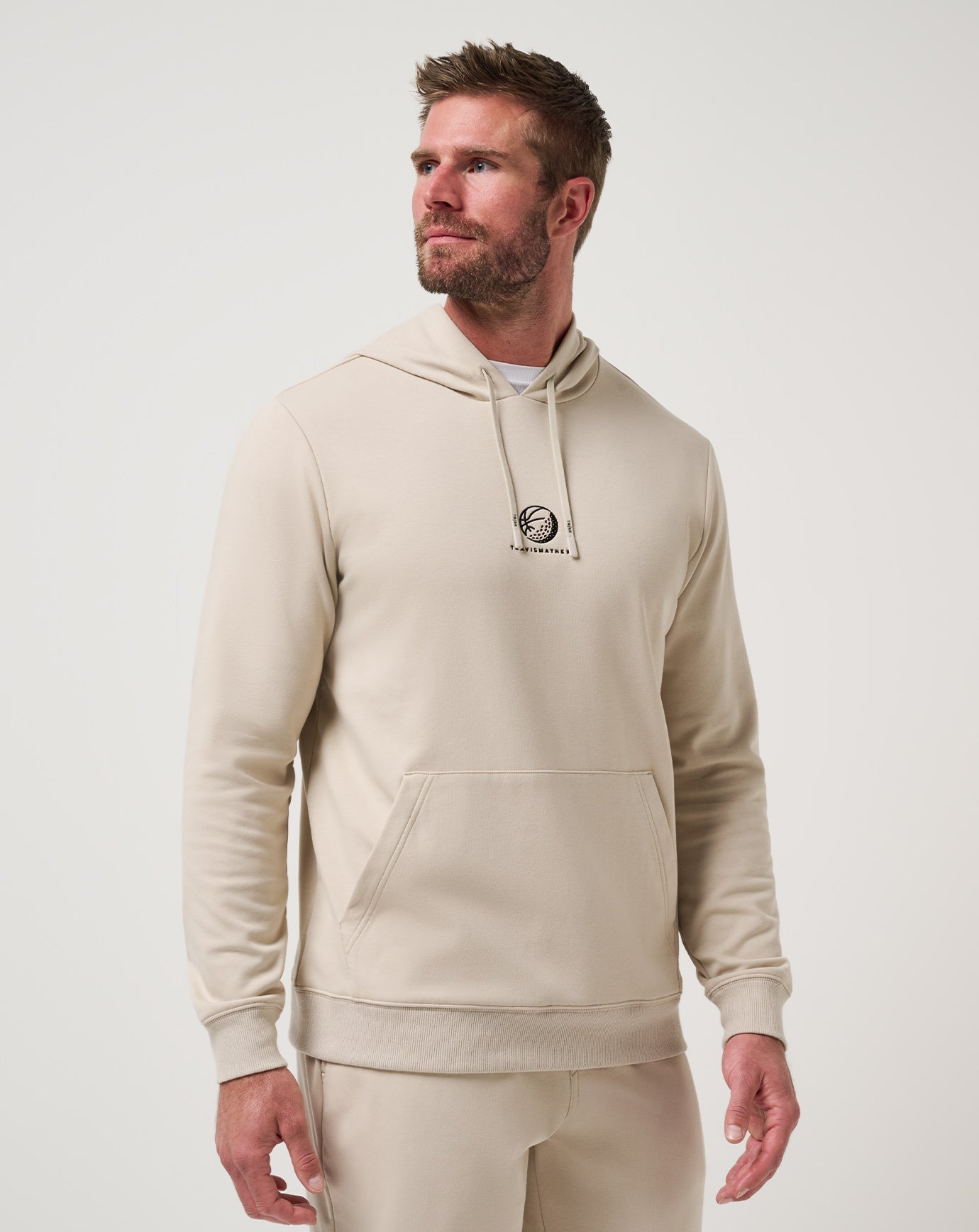 Shot Maker Cloud Hoodie - Travis Mathew