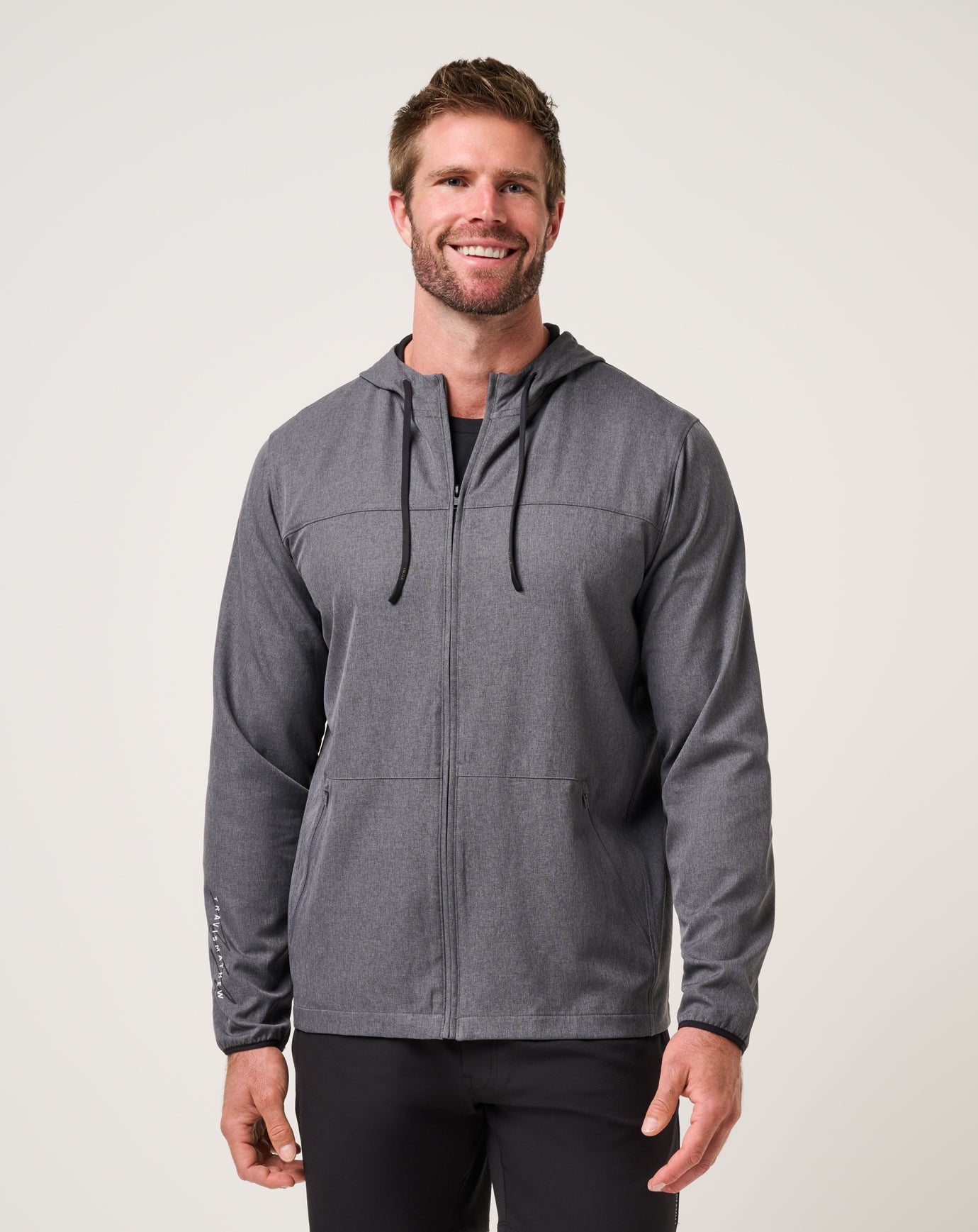 Court Control Hoodie - Travis Mathew
