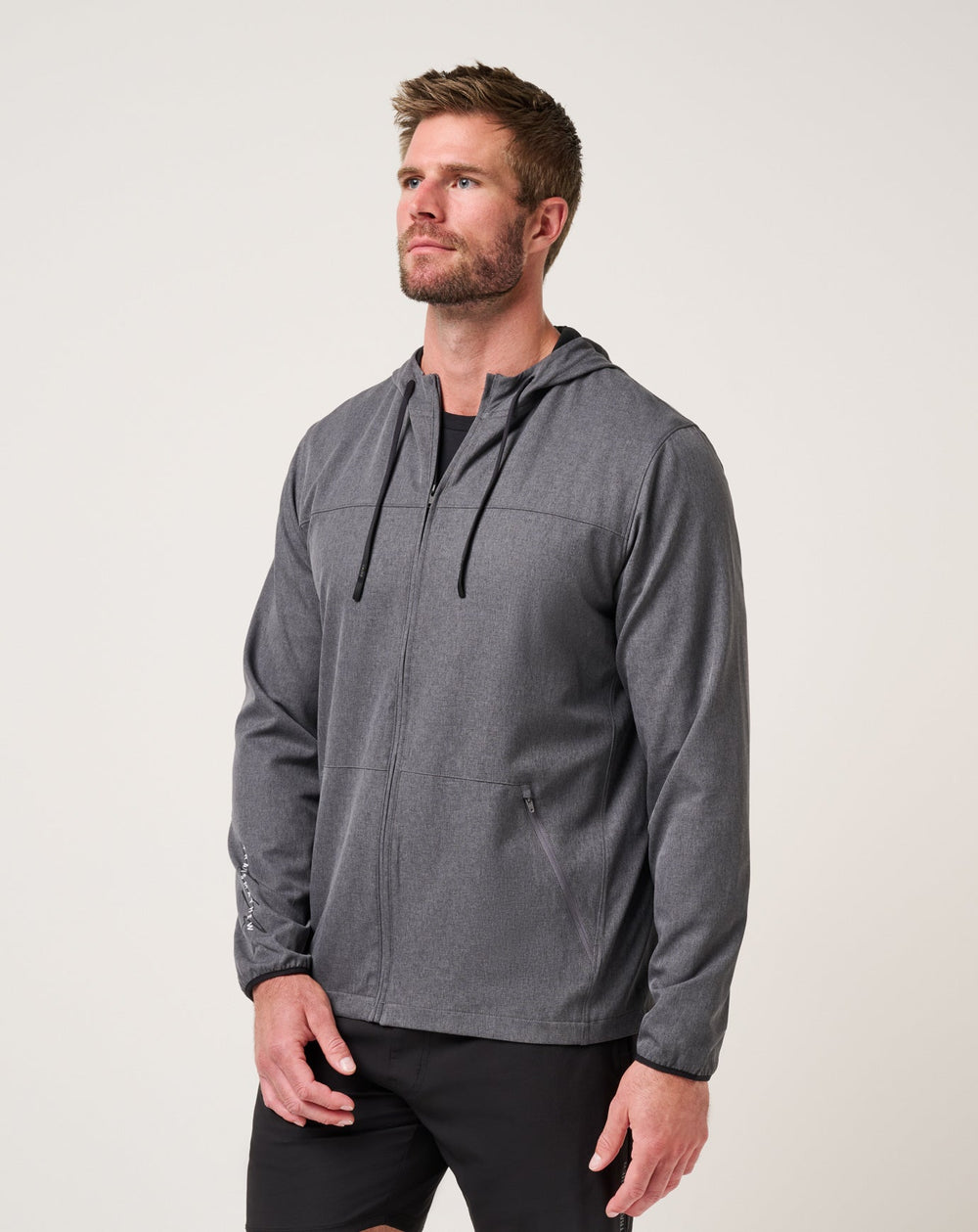 Court Control Hoodie - Travis Mathew