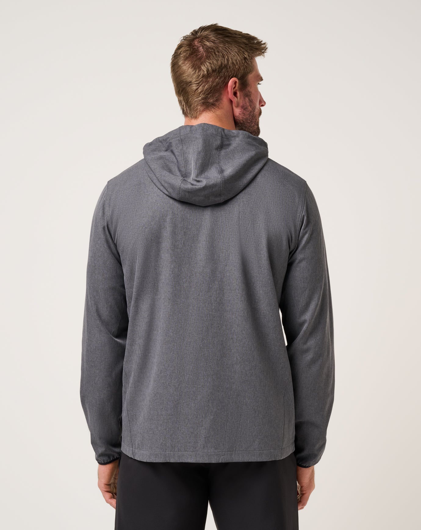 Court Control Hoodie - Travis Mathew