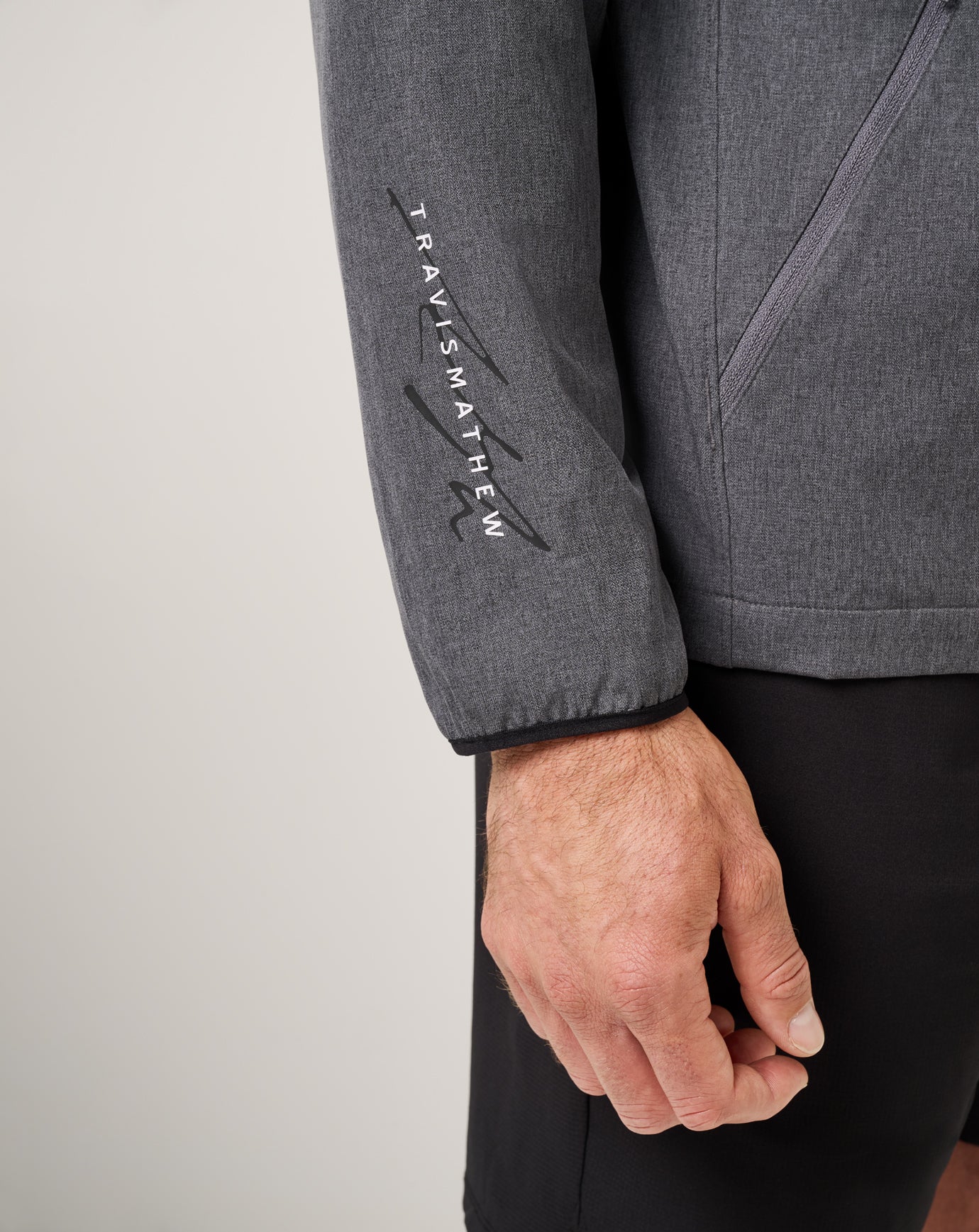 Court Control Hoodie - Travis Mathew