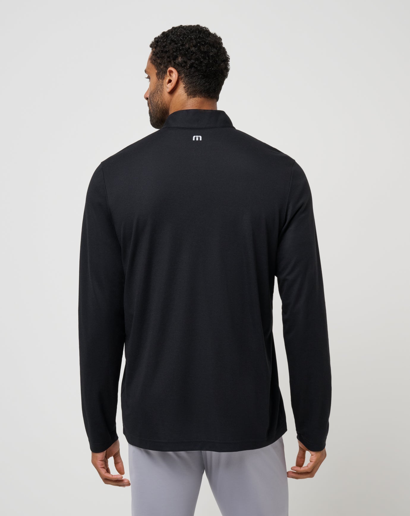 Florida Time To Tailgate Quarter Zip - Travis Mathew