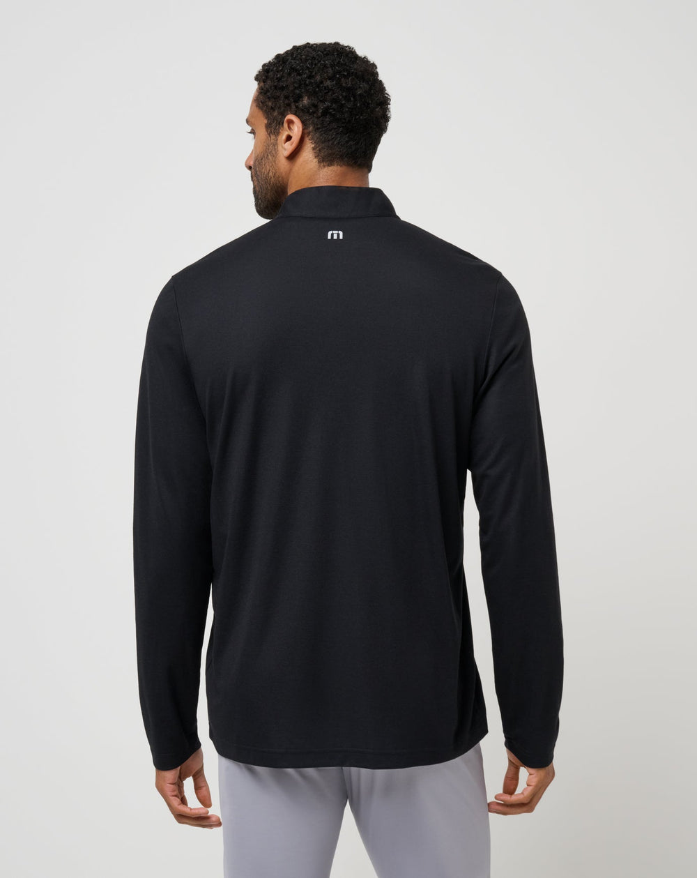 Florida Time To Tailgate Quarter Zip - Travis Mathew