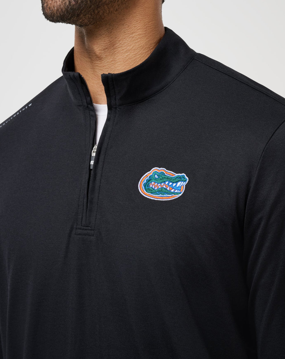 Florida Time To Tailgate Quarter Zip - Travis Mathew