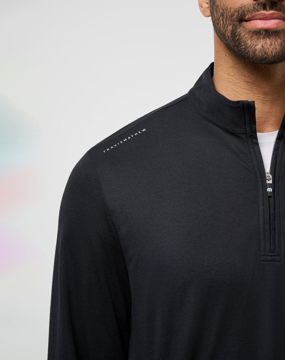 Florida Time To Tailgate Quarter Zip - Travis Mathew