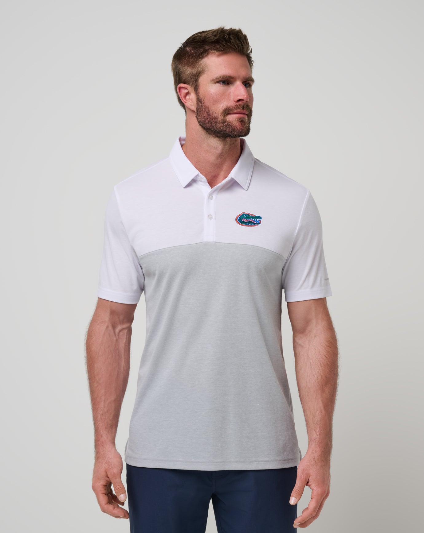 Florida Drop Back Polo - Travis Mathew