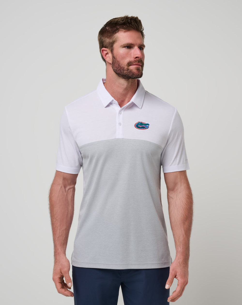 Florida Drop Back Polo - Travis Mathew