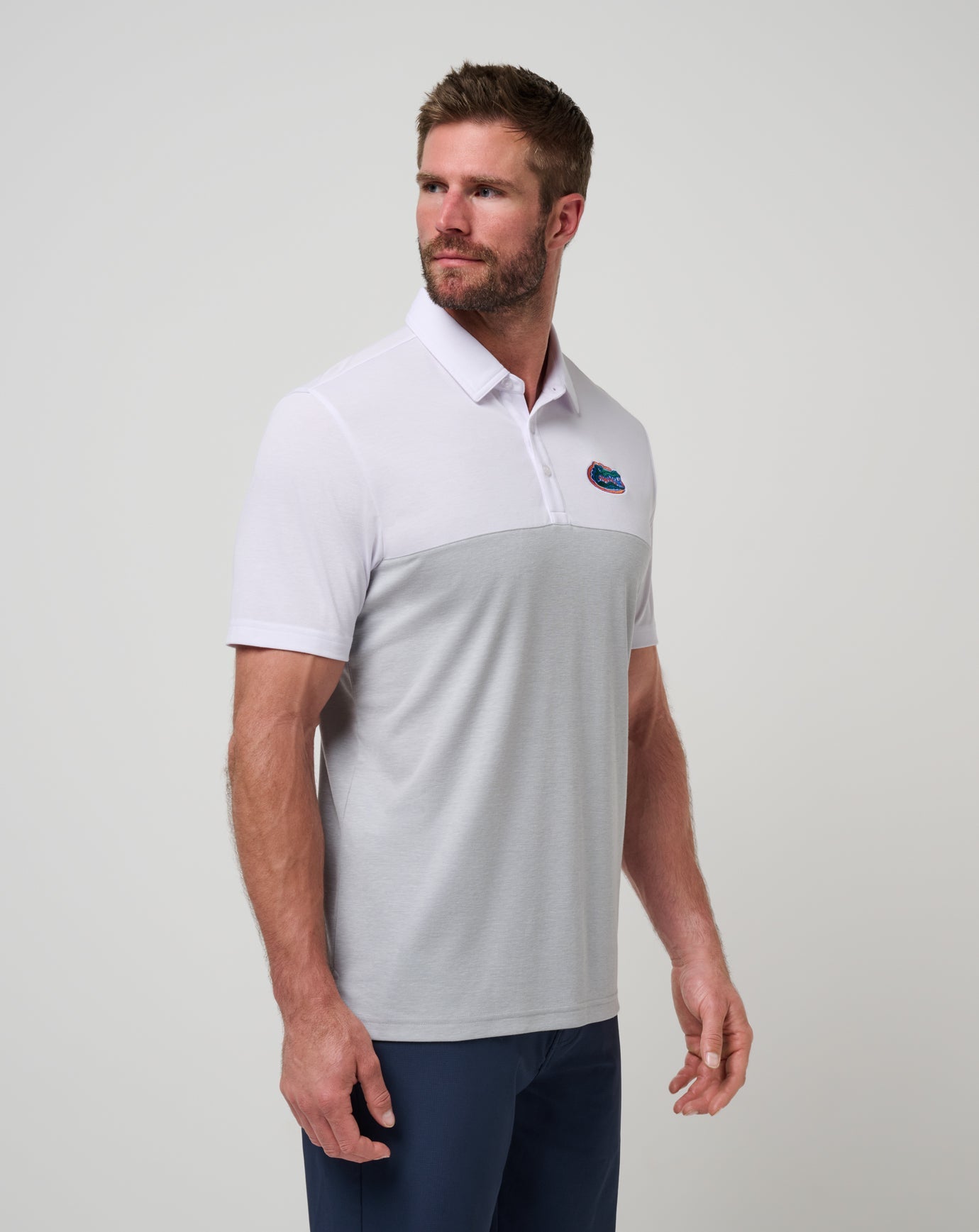 Florida Drop Back Polo - Travis Mathew