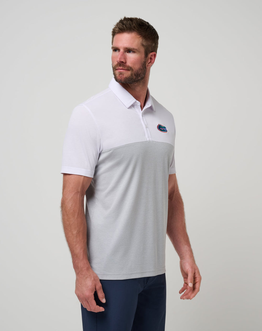 Florida Drop Back Polo - Travis Mathew