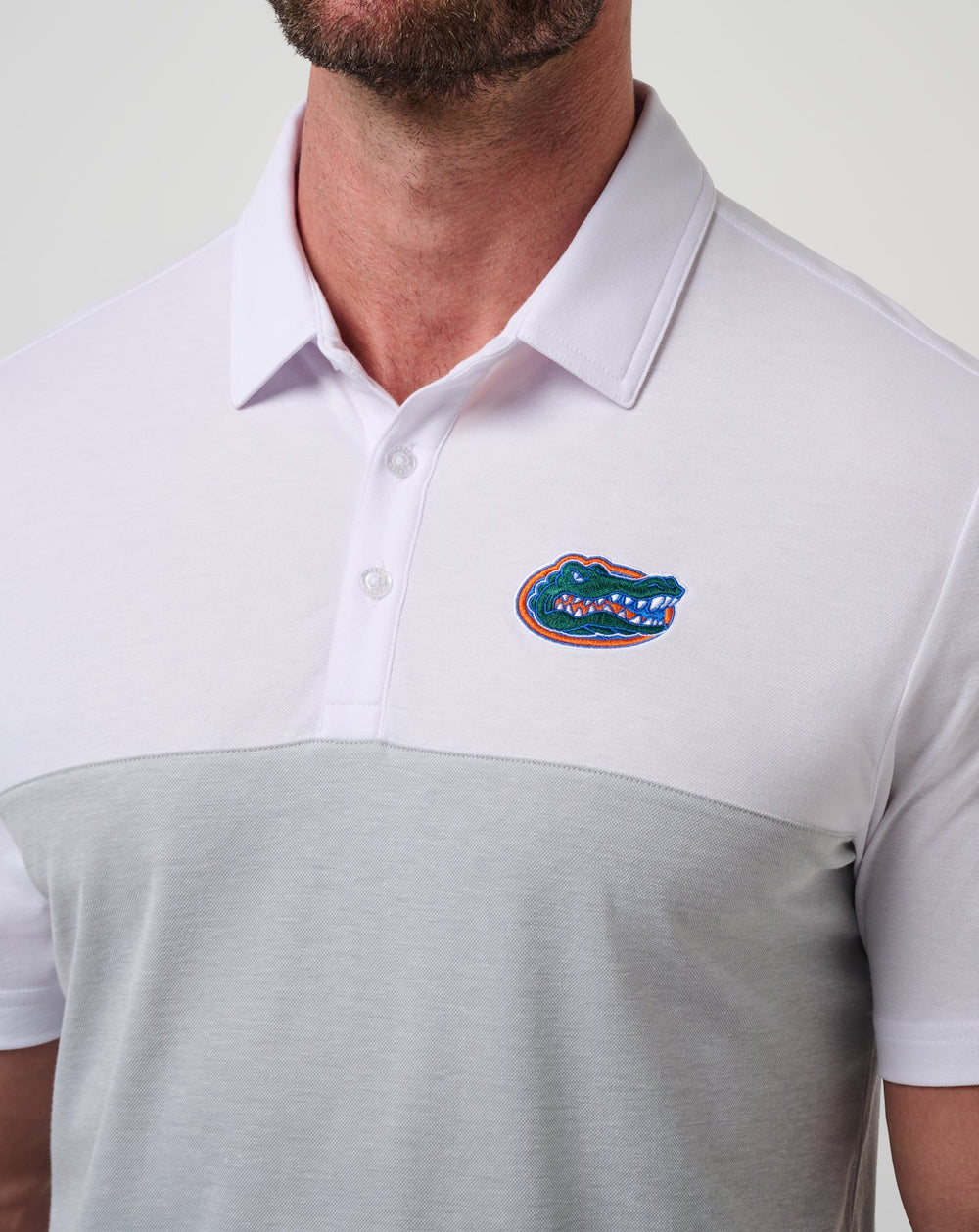 Florida Drop Back Polo - Travis Mathew