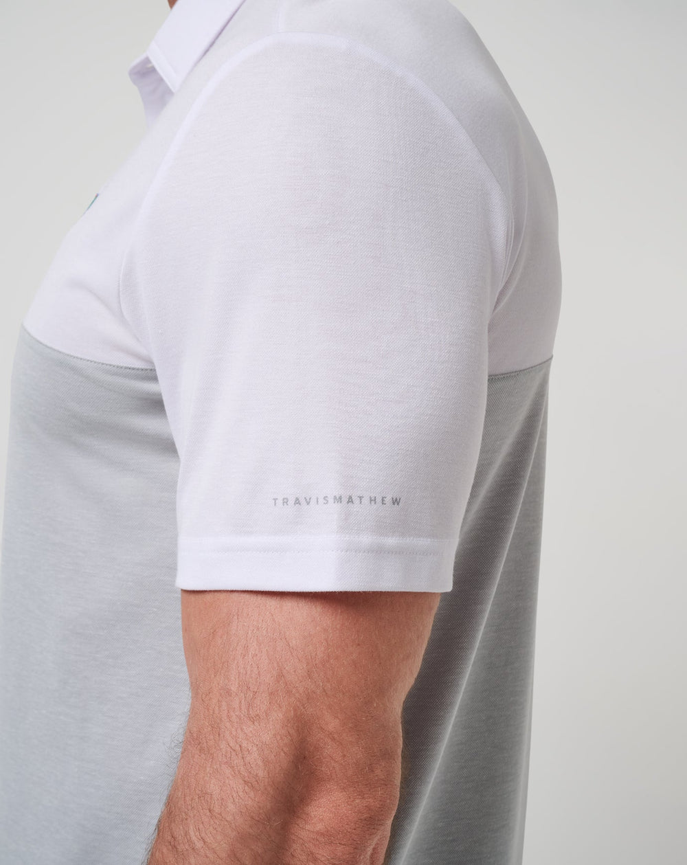 Florida Drop Back Polo - Travis Mathew
