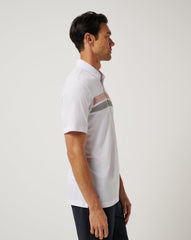UT Austin Top Recruit Polo - Travis Mathew