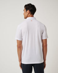 UT Austin Top Recruit Polo - Travis Mathew