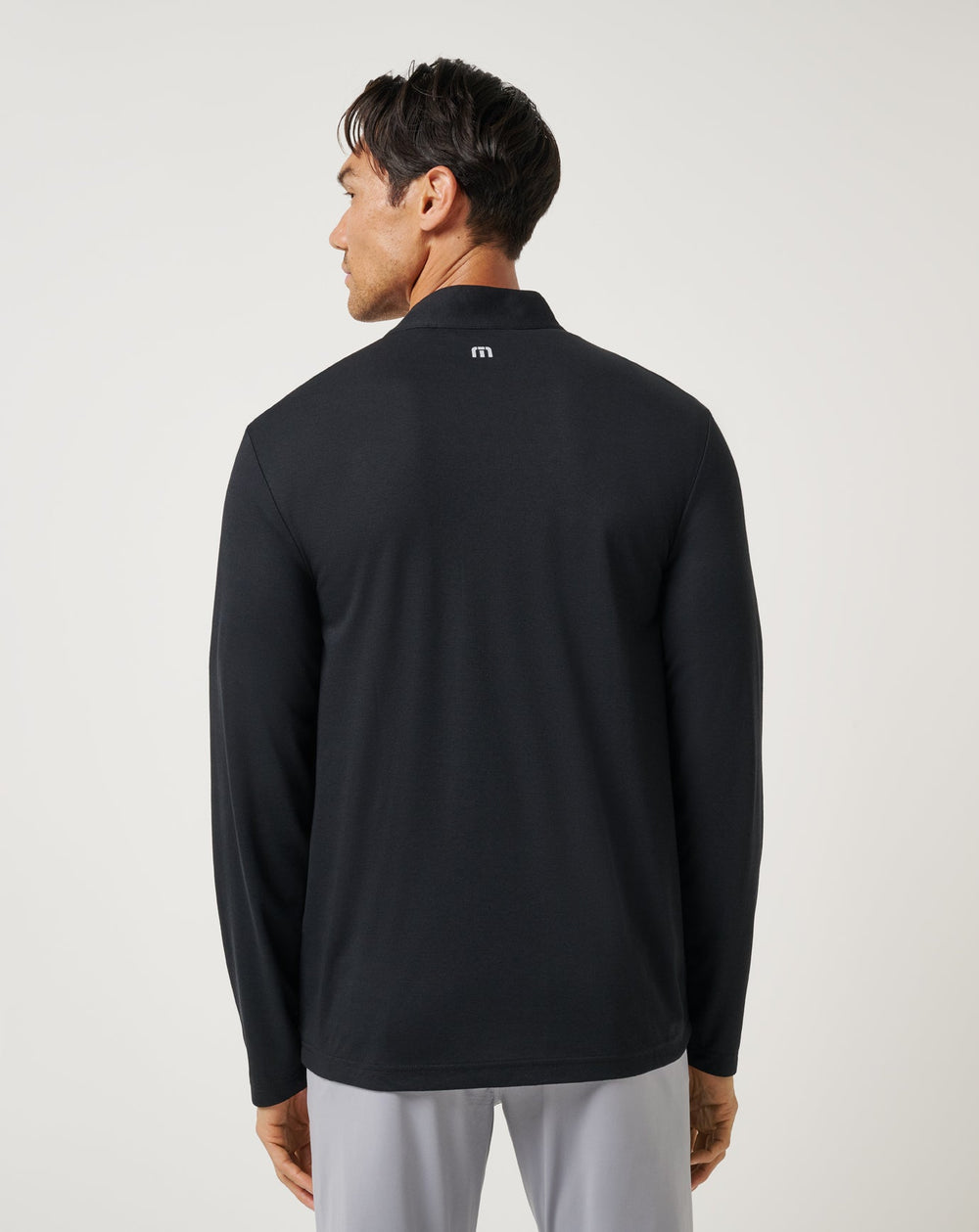 UT Austin Time To Tailgate Quarter Zip - Travis Mathew
