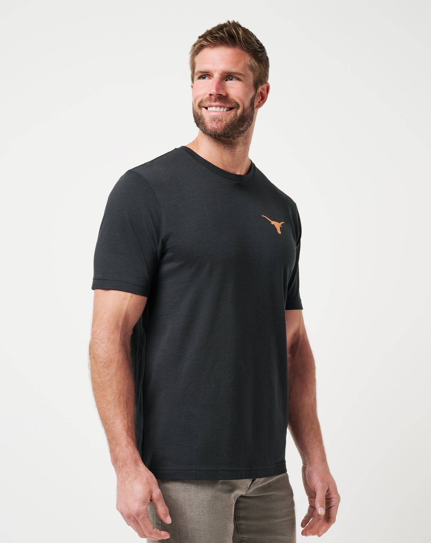 UT Austin Friendly Rivalry Tee - Travis Mathew