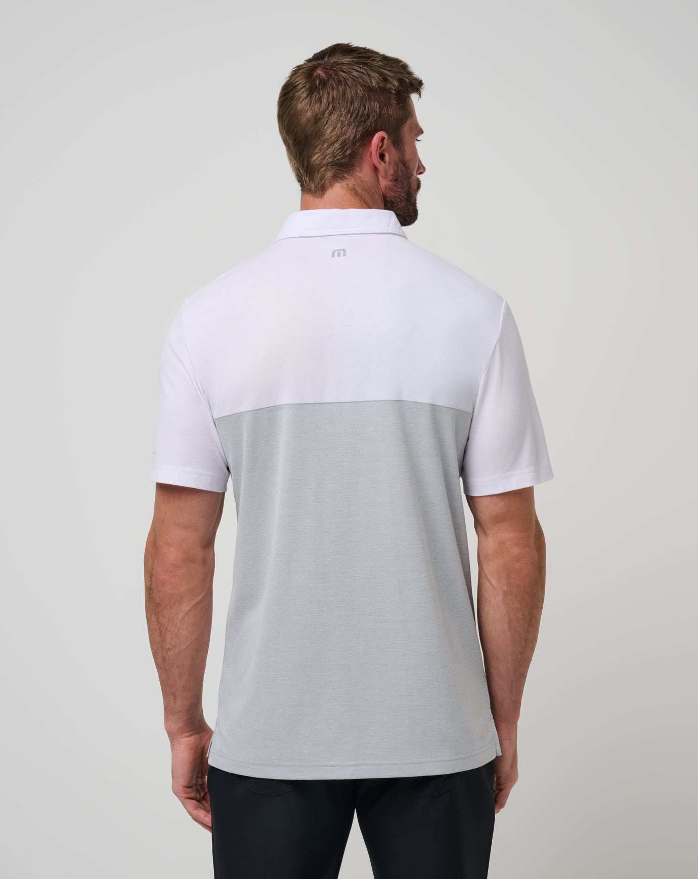 UT Austin Drop Back Polo - Travis Mathew