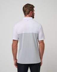 UT Austin Drop Back Polo - Travis Mathew