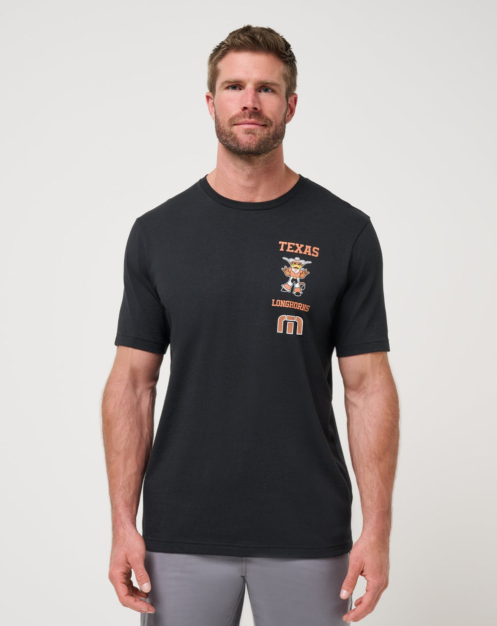 UT Austin Playoffs 2.0 Tee - Travis Mathew