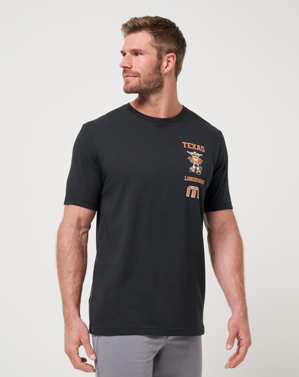 UT Austin Playoffs 2.0 Tee - Travis Mathew