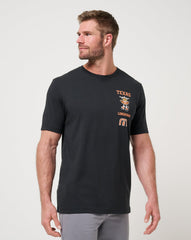 UT Austin Playoffs 2.0 Tee - Travis Mathew