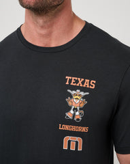 UT Austin Playoffs 2.0 Tee - Travis Mathew