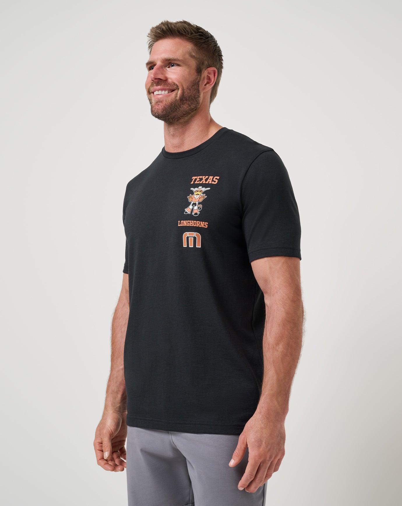 UT Austin Playoffs 2.0 Tee - Travis Mathew