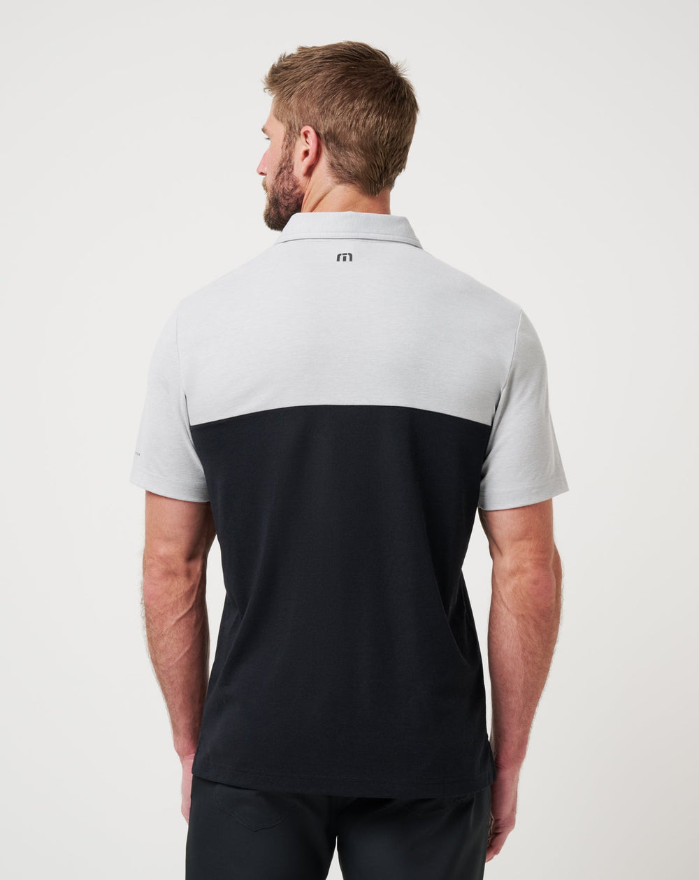 UT Austin Drop Back Polo - Travis Mathew