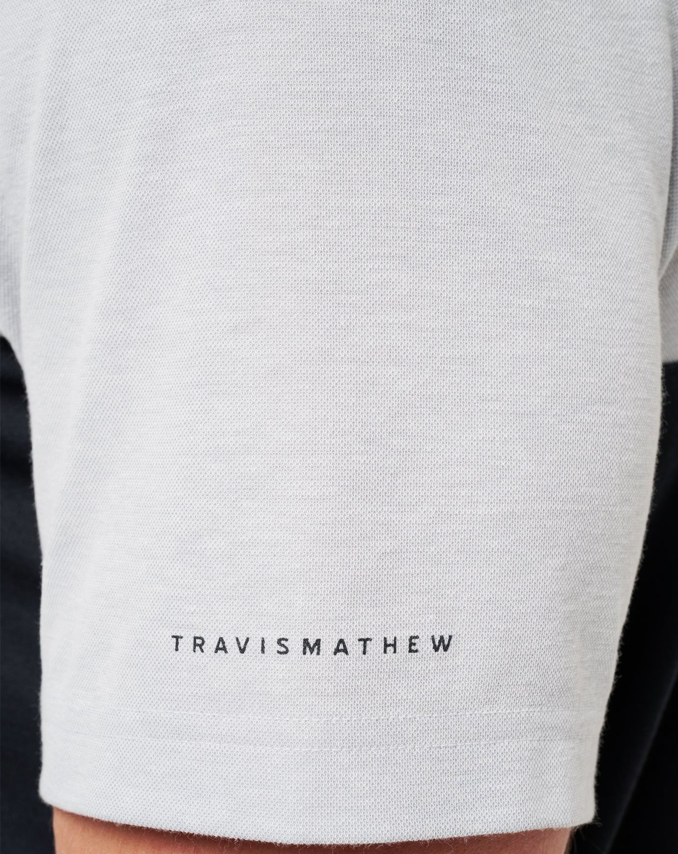 UT Austin Drop Back Polo - Travis Mathew