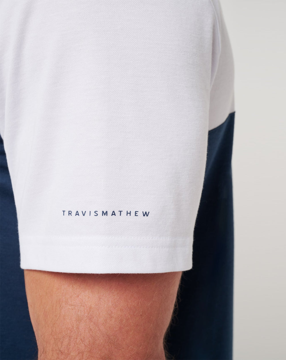 PSU Drop Back Polo - Travis Mathew
