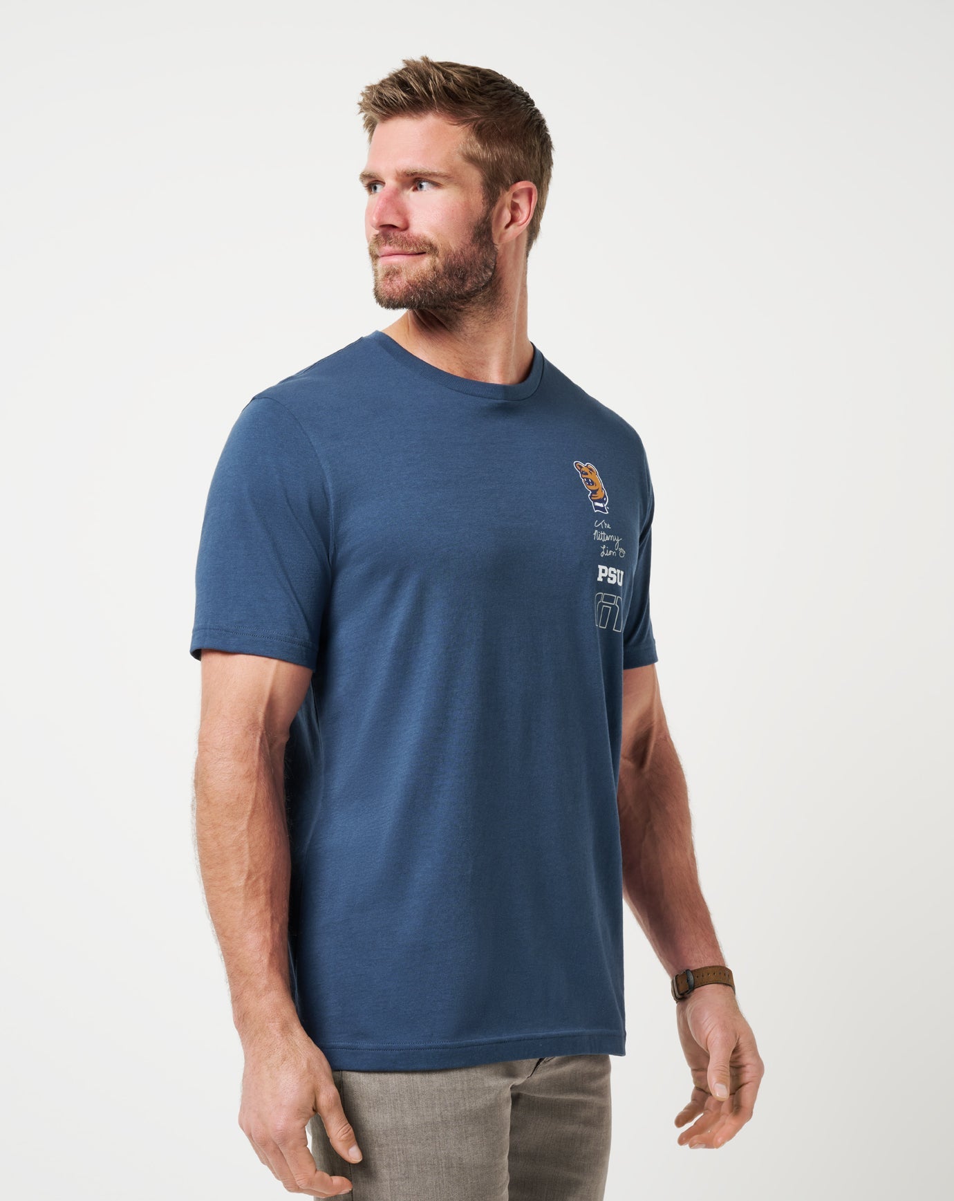 PSU Playoffs 2.0 Tee - Travis Mathew