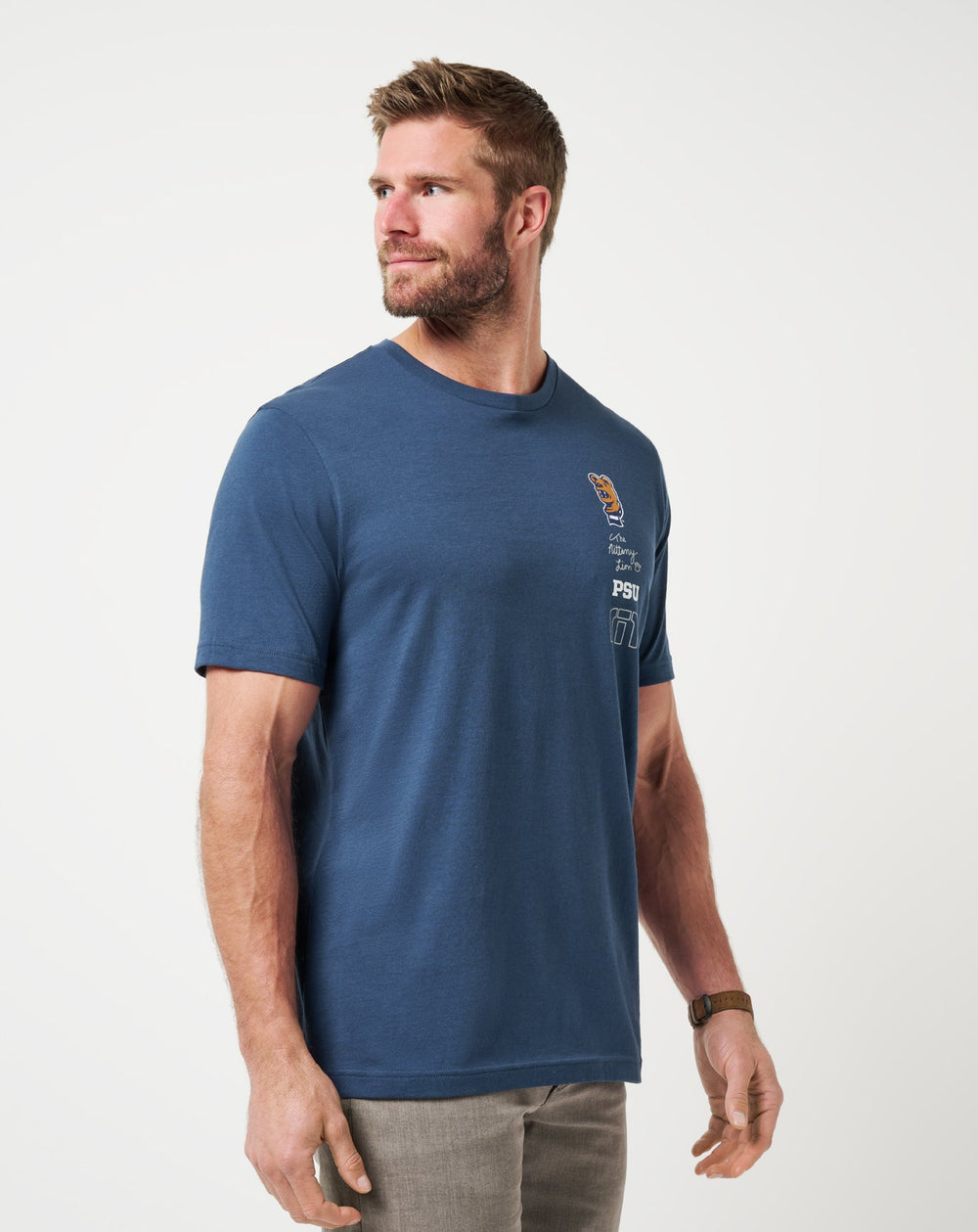 PSU Playoffs 2.0 Tee - Travis Mathew
