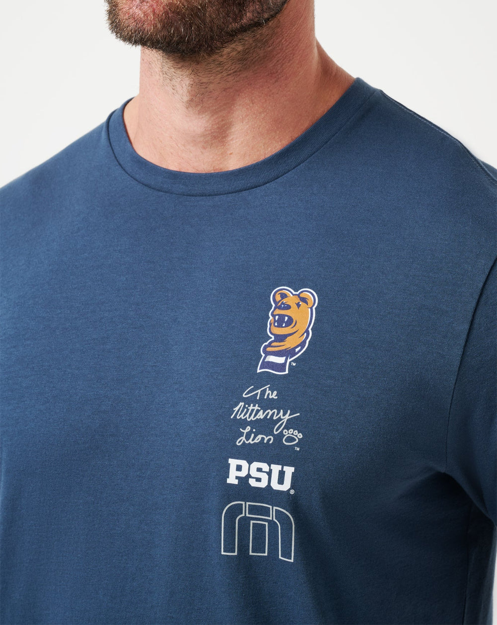 PSU Playoffs 2.0 Tee - Travis Mathew