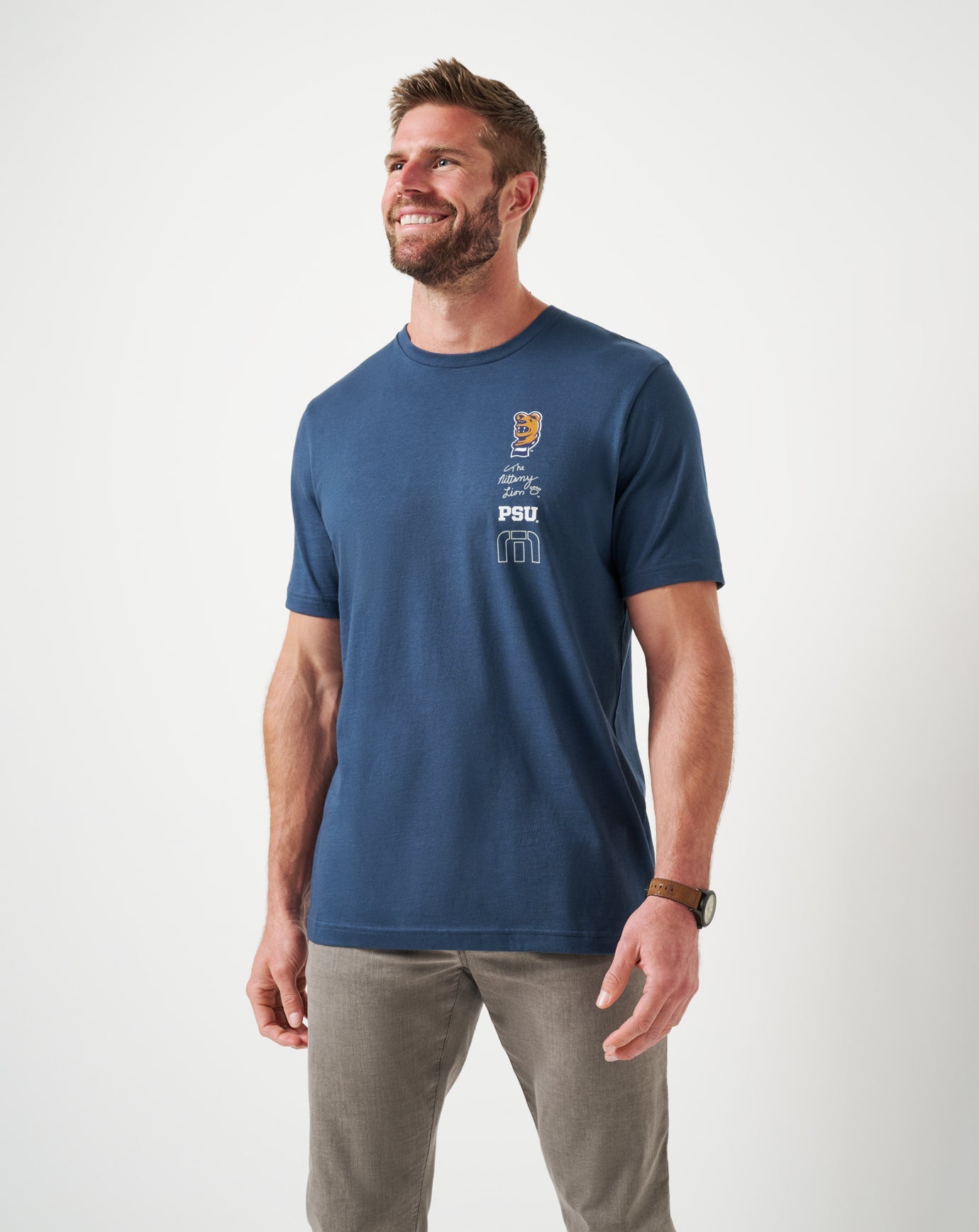 PSU Playoffs 2.0 Tee - Travis Mathew