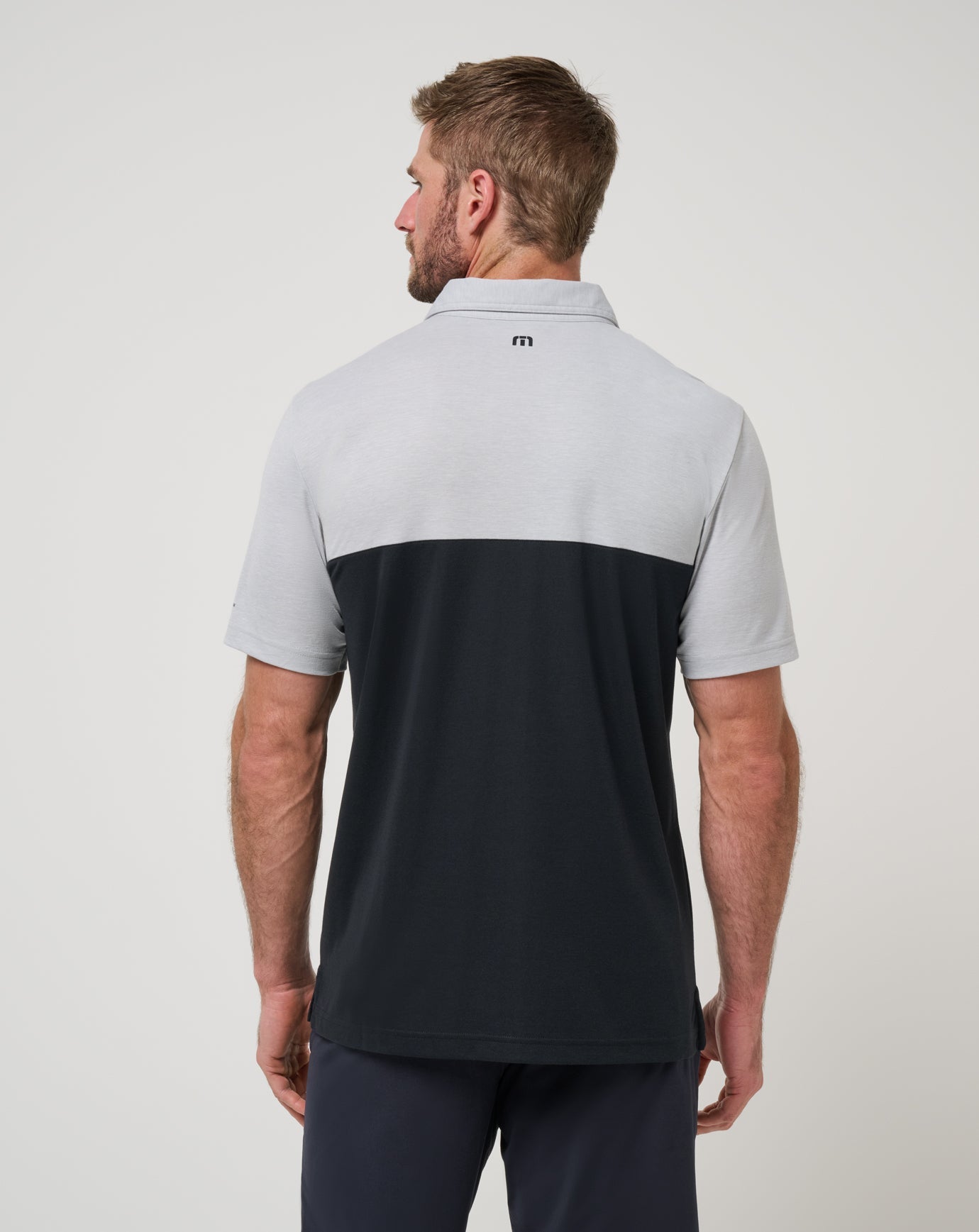 Utah Drop Back Polo - Travis Mathew