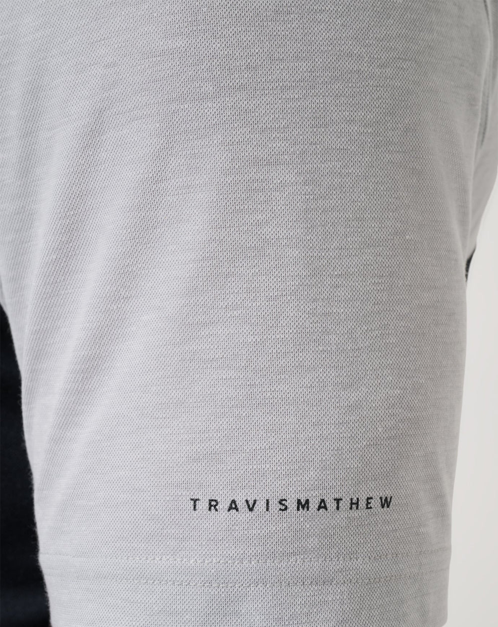 Utah Drop Back Polo - Travis Mathew