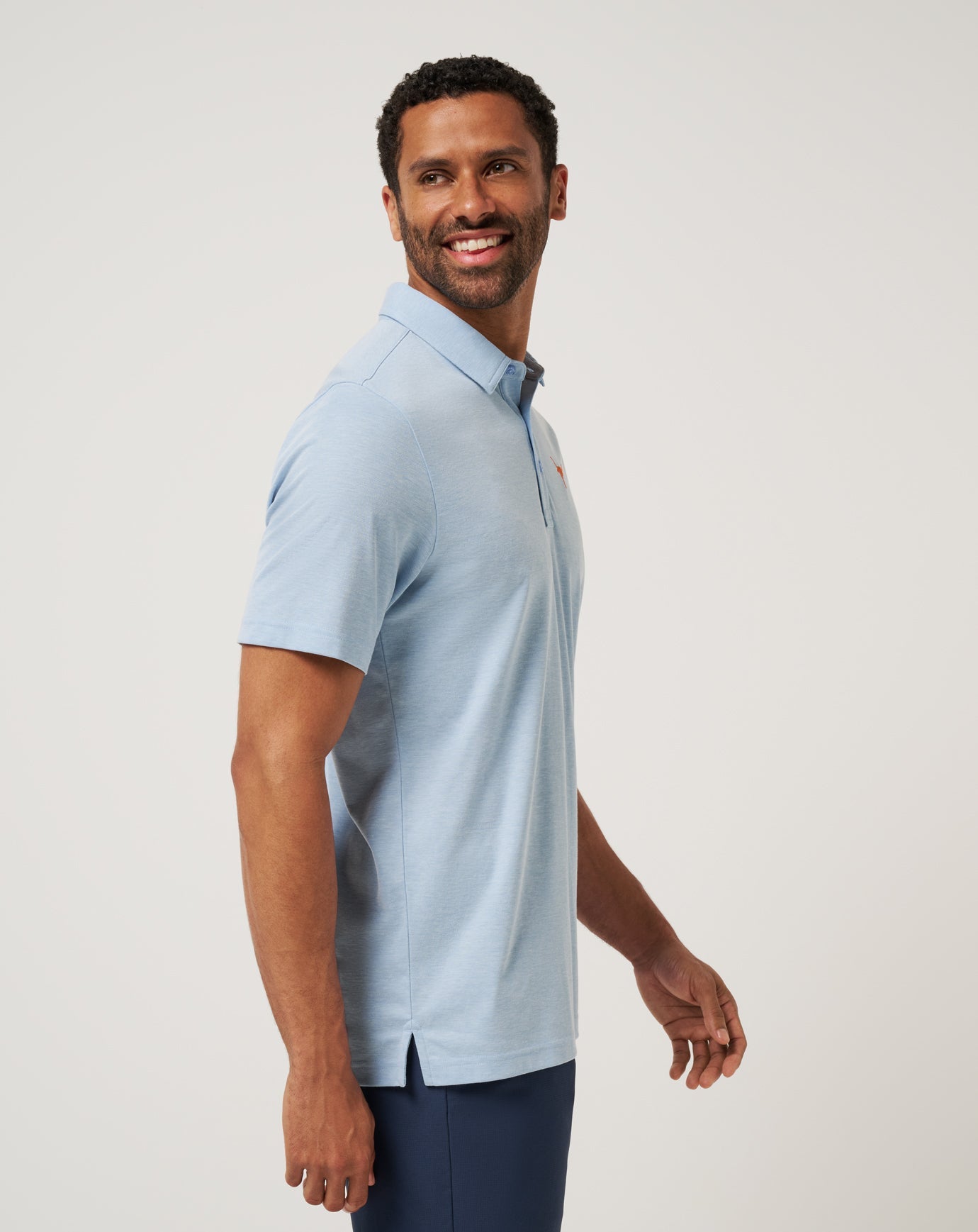 UT Austin School Pride Polo - Travis Mathew