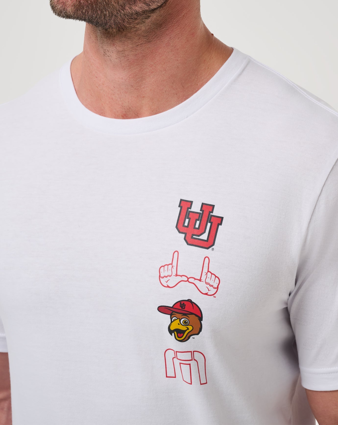 Utah Playoffs 2.0 Tee - Travis Mathew
