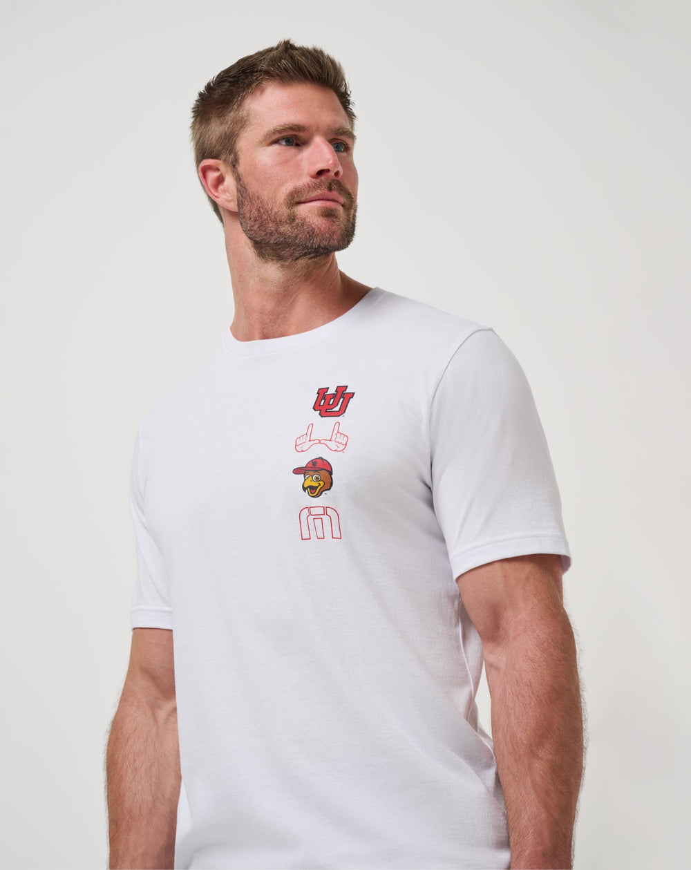 Utah Playoffs 2.0 Tee - Travis Mathew