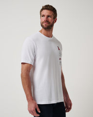 Los Angeles Angels Sunset Slam 2.0 Tee - Travis Mathew