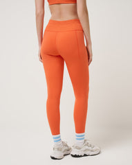 Ablaze Tie Legging - Travis Mathew
