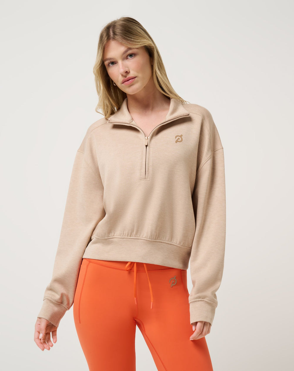 Overnight Trip Half Zip - Travis Mathew