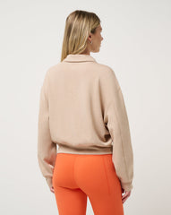 Overnight Trip Half Zip - Travis Mathew