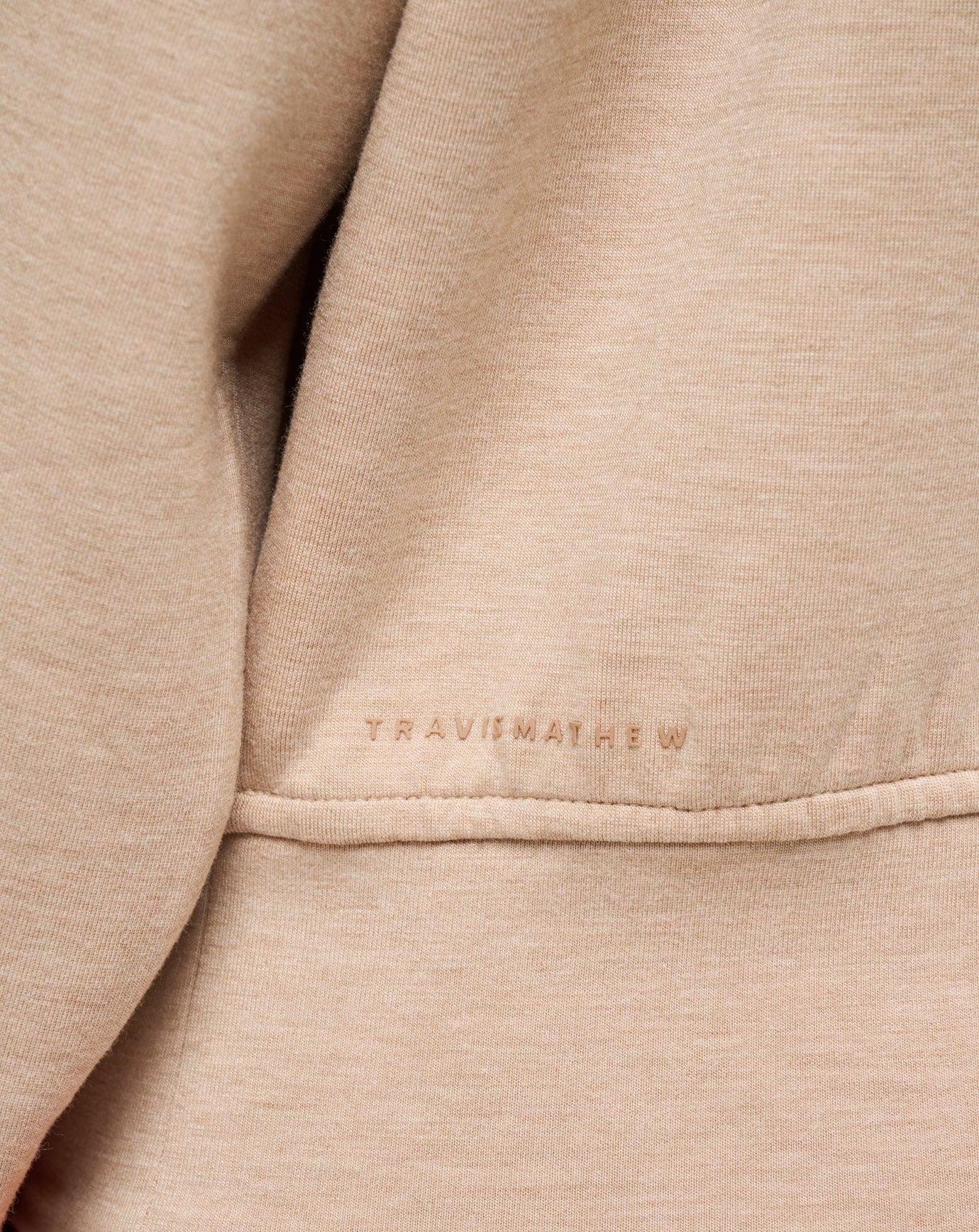 Overnight Trip Half Zip - Travis Mathew