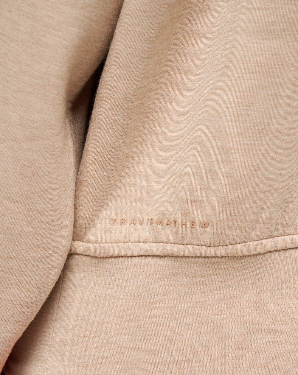 Overnight Trip Half Zip - Travis Mathew