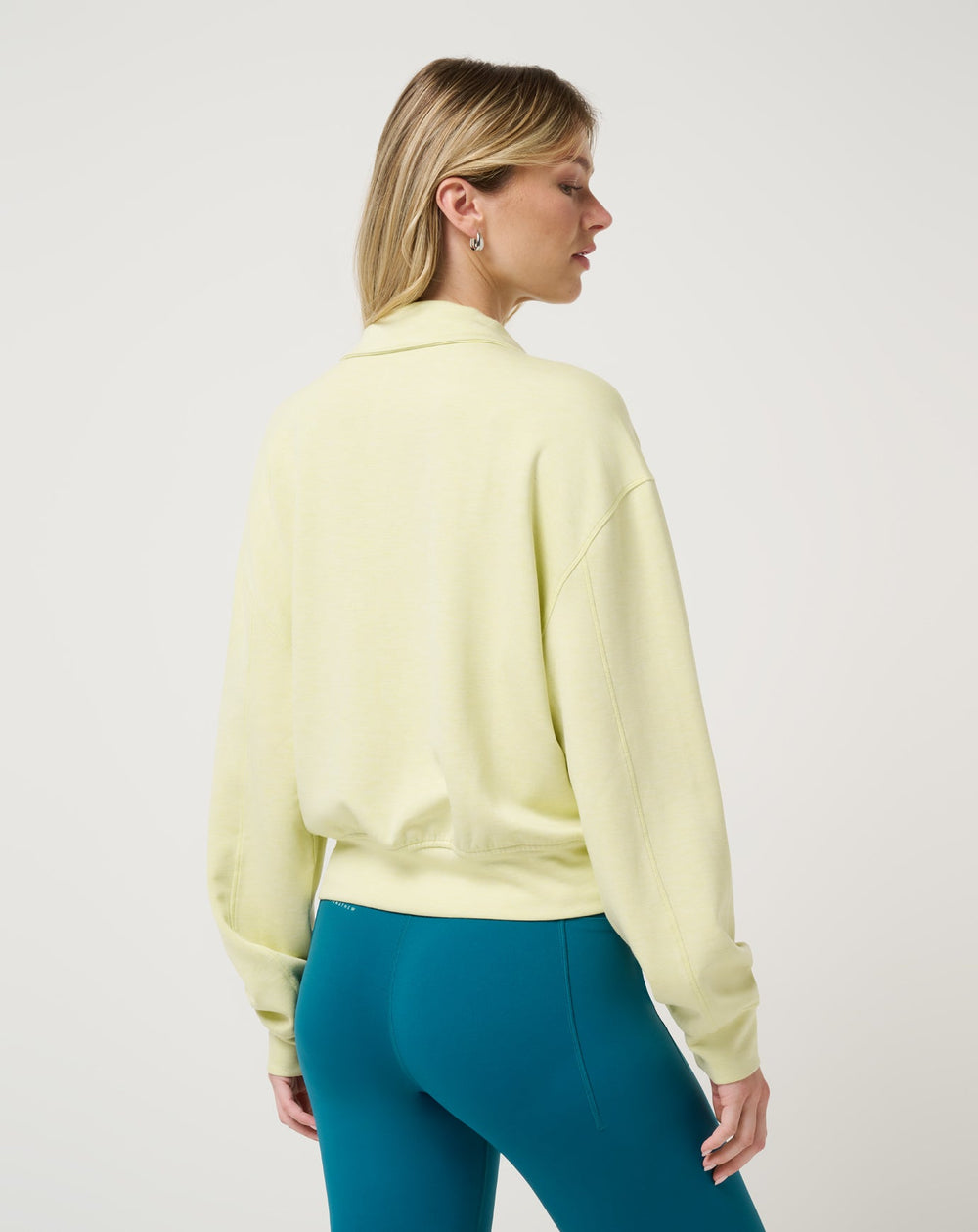 Overnight Trip Half Zip - Travis Mathew