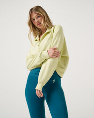Overnight Trip Half Zip - Travis Mathew